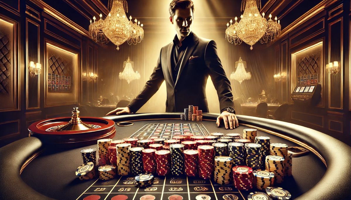 Space Casino Live Betting