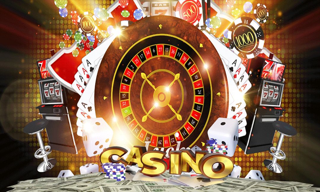 Space Casino Welcome Bonus